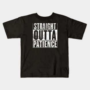 Straight outta Kids T-Shirt